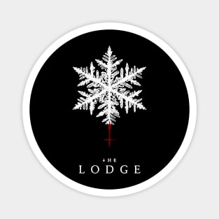 The Lodge Magnet